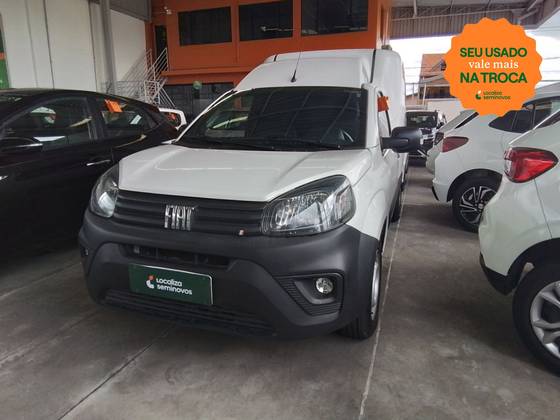 FIAT FIORINO 1.4 MPI FURGÃO ENDURANCE 8V FLEX 2P MANUAL